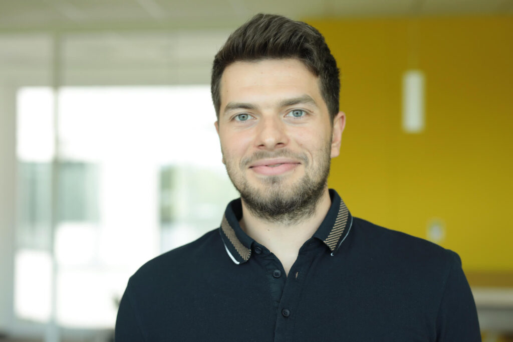 Toni Bakarčić, Engineering Manager at Sofascore