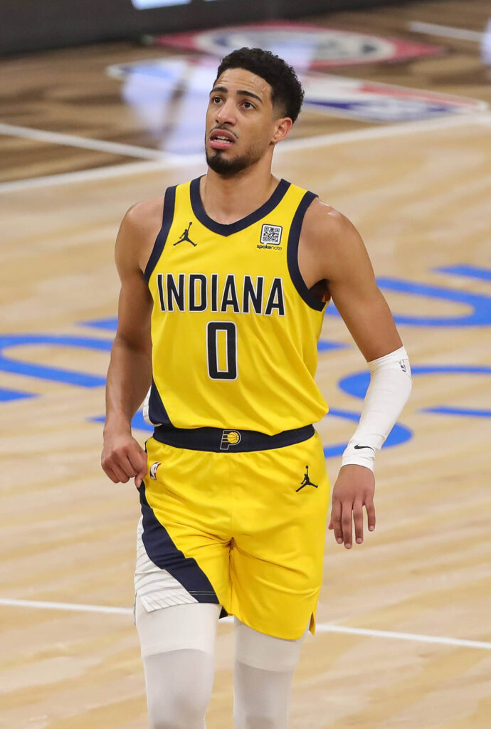NBA Conference Finals, Indiana Pacers, Tyrese Haliburton