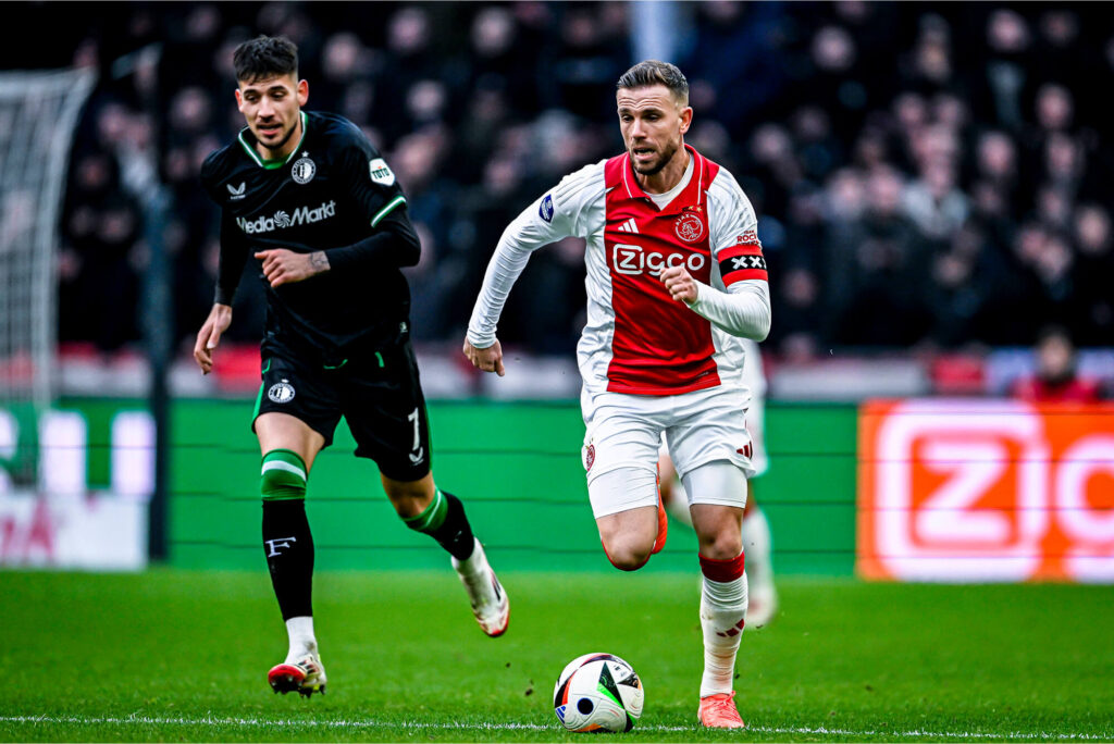Rivalità del calcio, De Klassieker, Ajax vs. Feyenoord