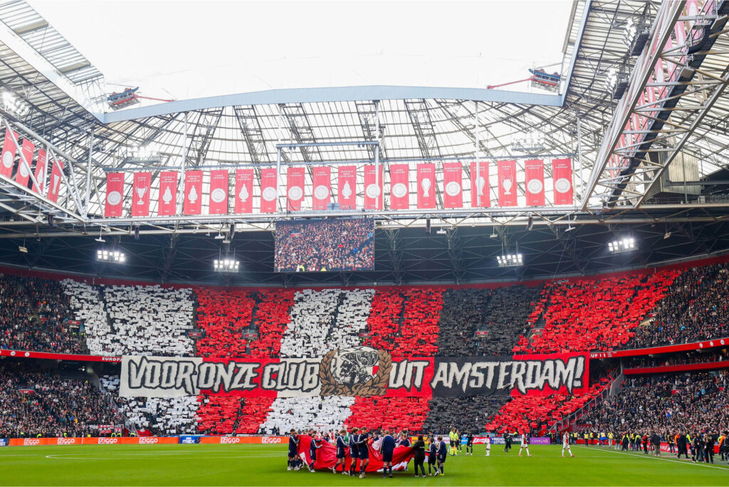 Rivalità del calcio, De Klassieker, Ajax vs. Feyenoord
