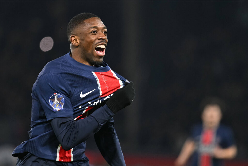 Dembélé