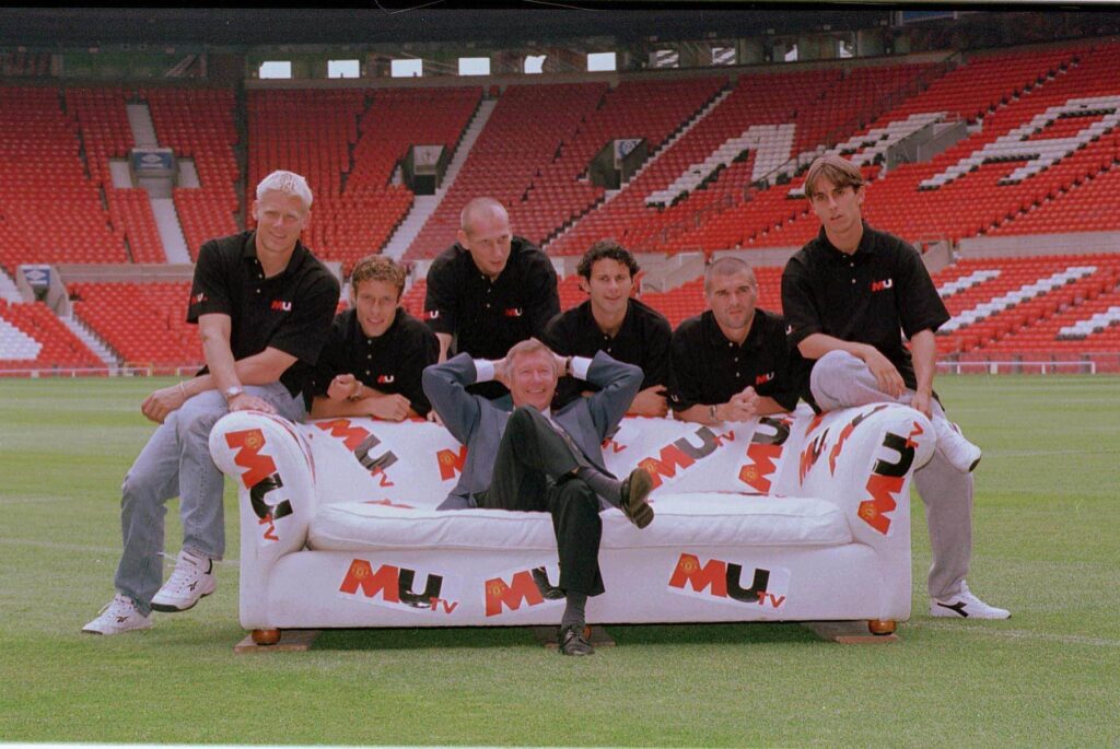 Sir Alex Ferguson