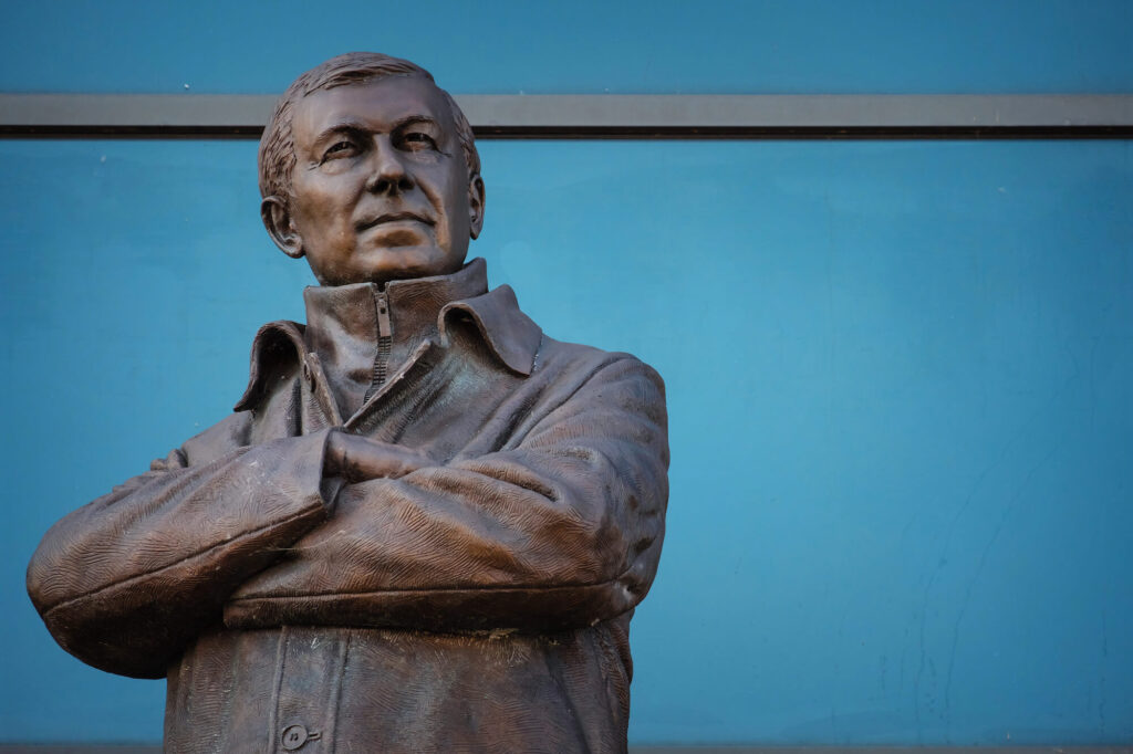 Sir Alex Ferguson