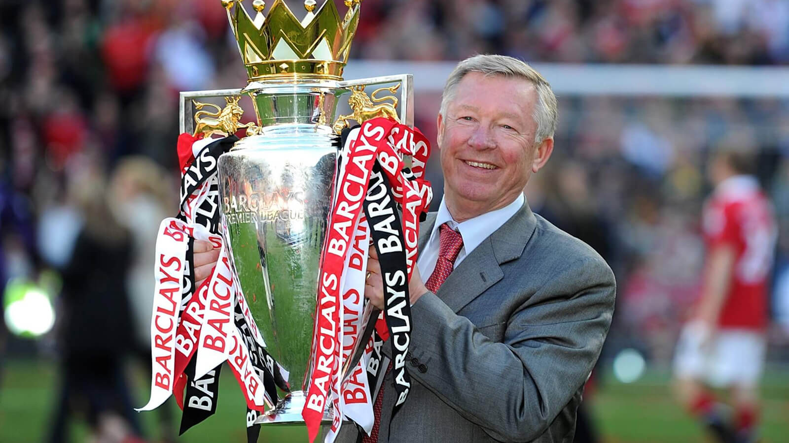 Sir Alex Ferguson: Football Philosophy of a Legend