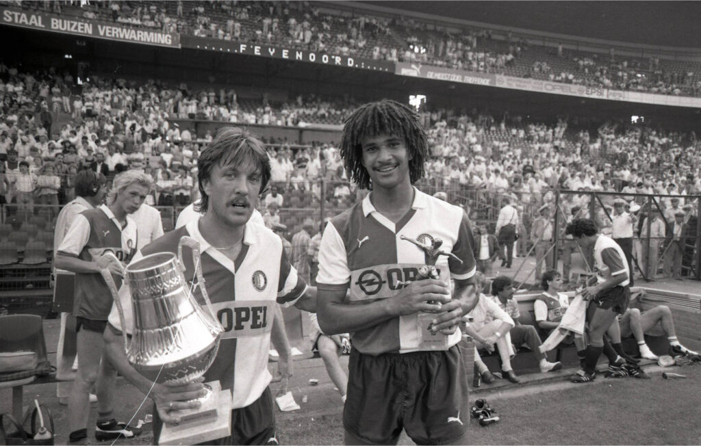 Rivalità del calcio, De Klassieker, Ajax vs. Feyenoord, Ruud Gullit