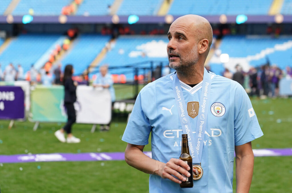 Pep Guardiola