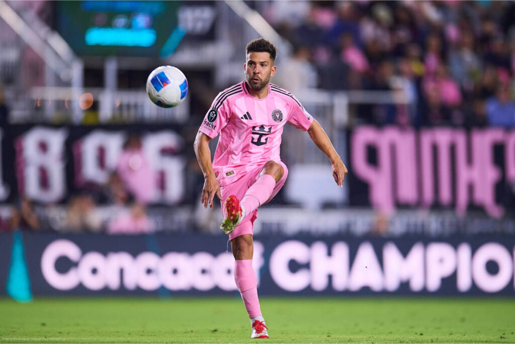 Jordi Alba