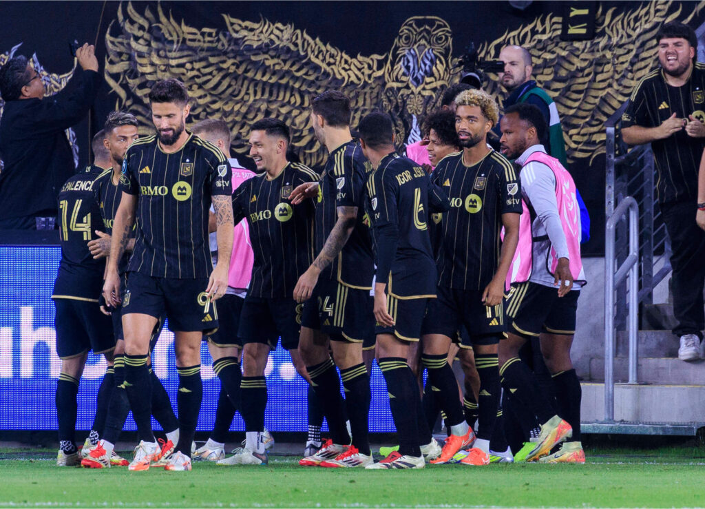 Los Angeles FC