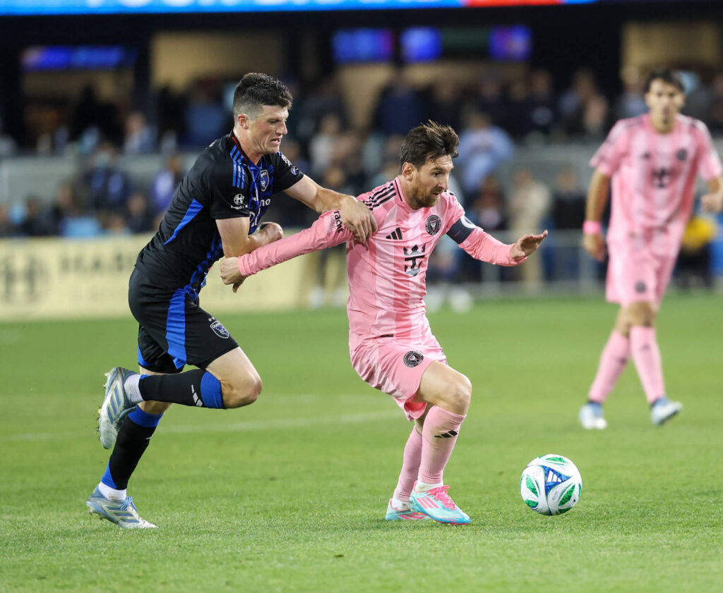 Mundial de Clubes, Inter Miami, Leo Messi