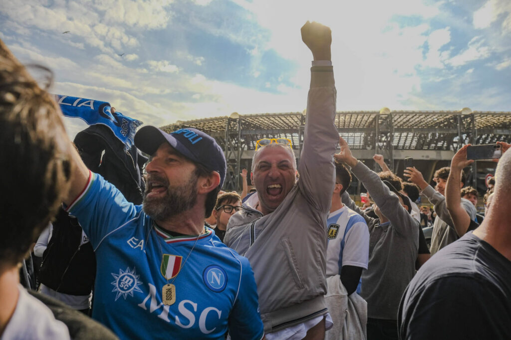 Napoli, Serie A