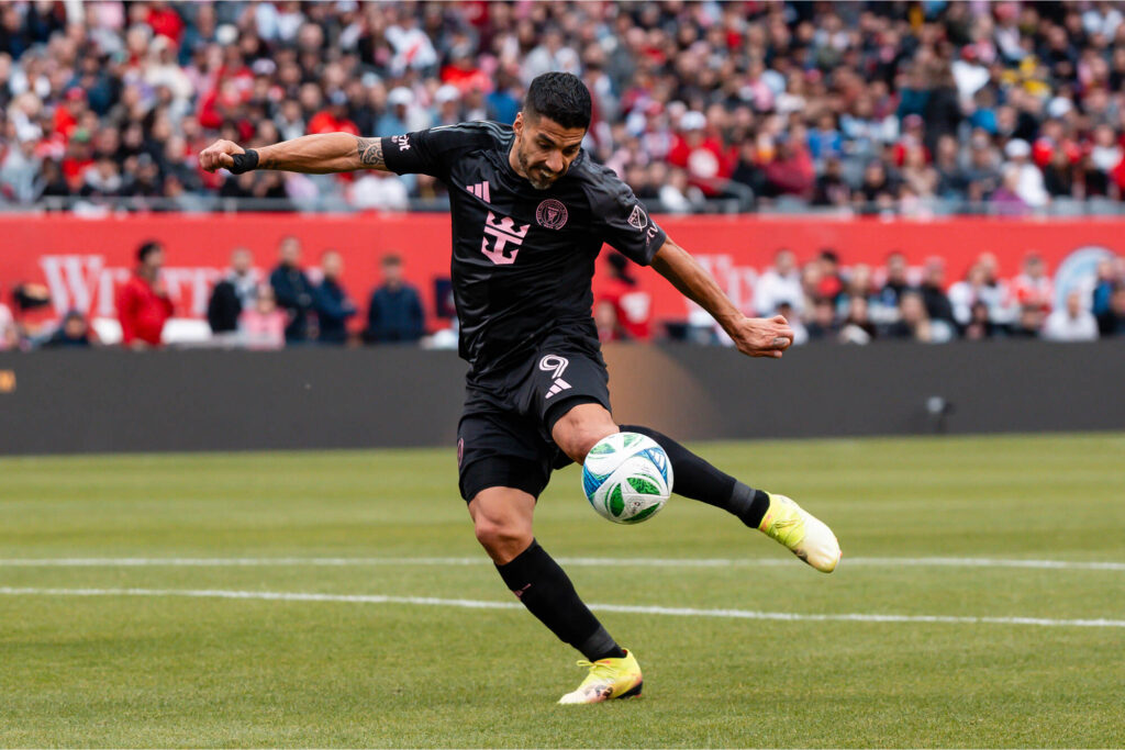 Luis Suarez