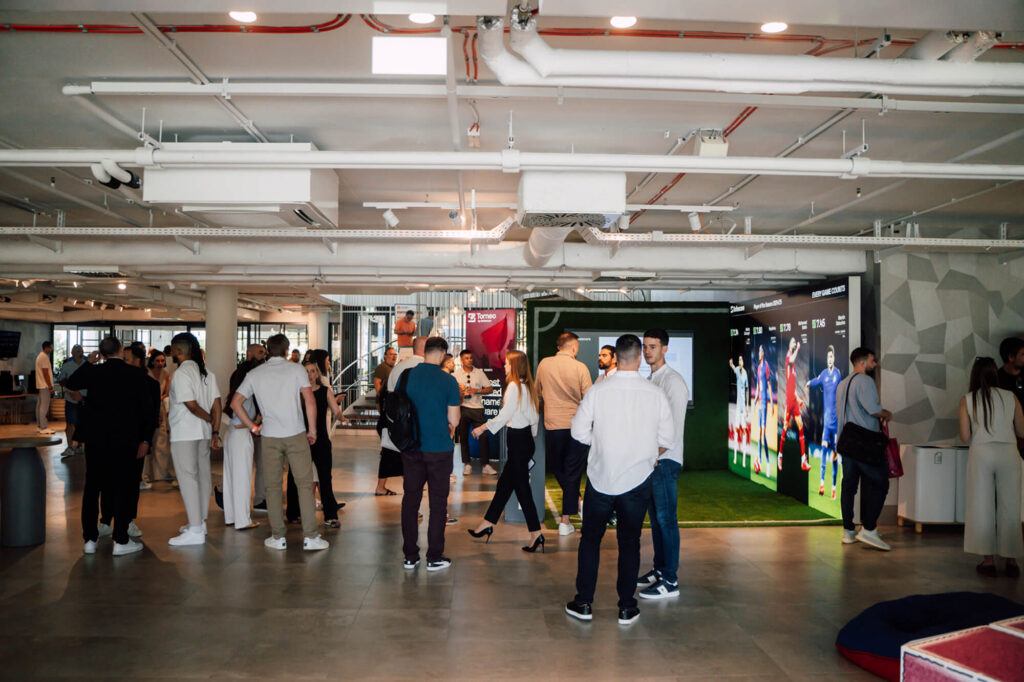 Sofascore Networking Day at Sunset Sports Festival
