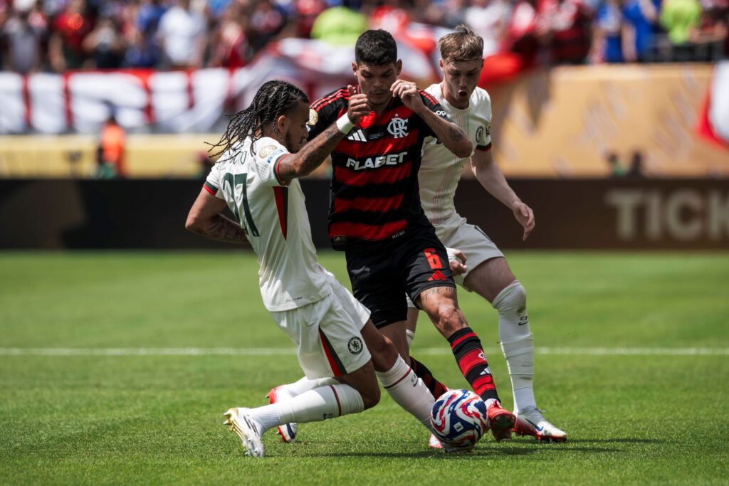 Ayrton, Flamengo