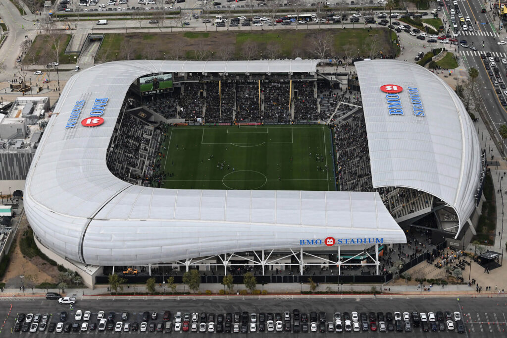 BMO Stadium
