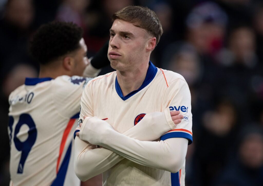 Cole Palmer, Chelsea
