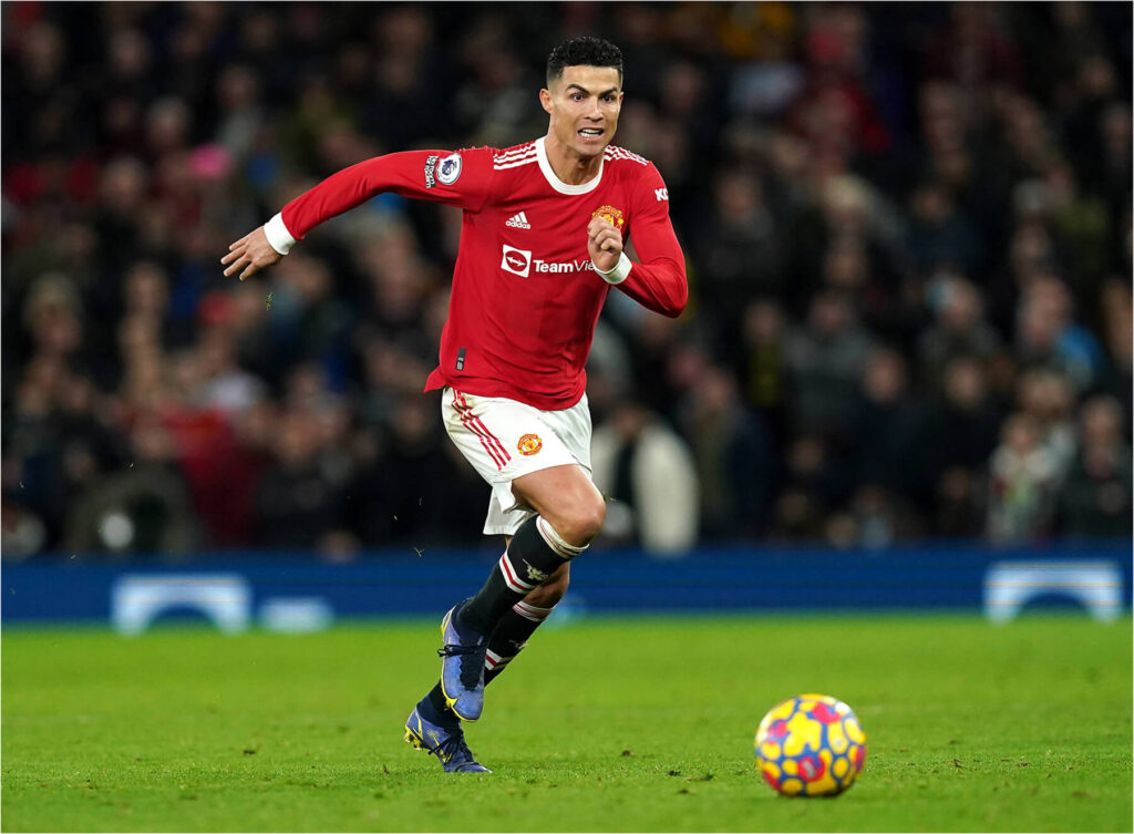 Cristiano Ronaldo