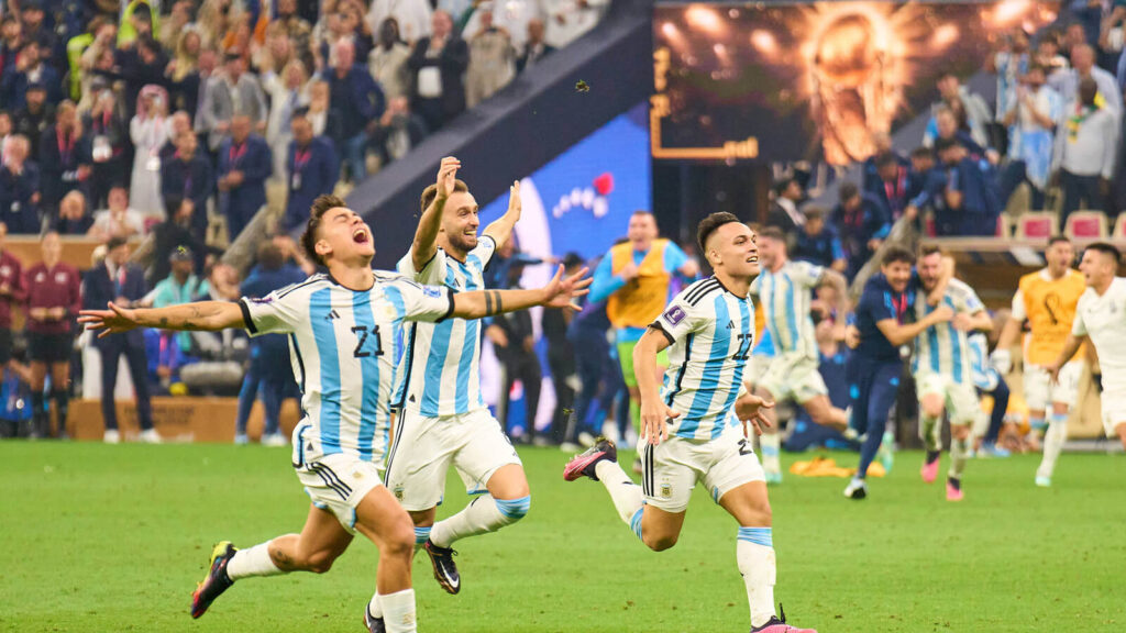 Qatar 2022, Argentina
