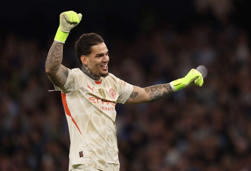 Ederson, Manchester City