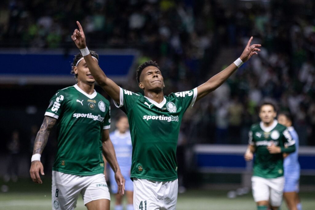 Estevao, Palmeiras