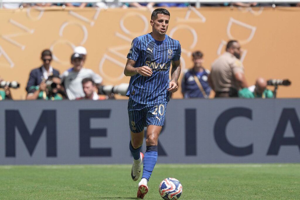 Joao Cancelo