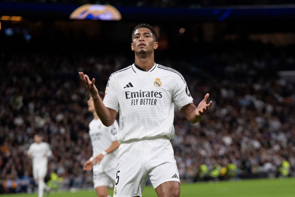 Jude Bellingham, Real Madrid