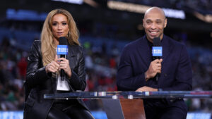 Kate Scott Will Host Sofascore Player of the Season Show in Zadar