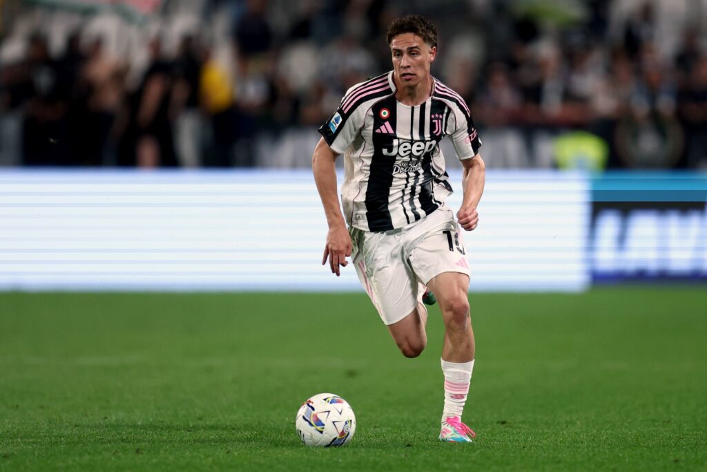 Kenan Yildiz, Juventus