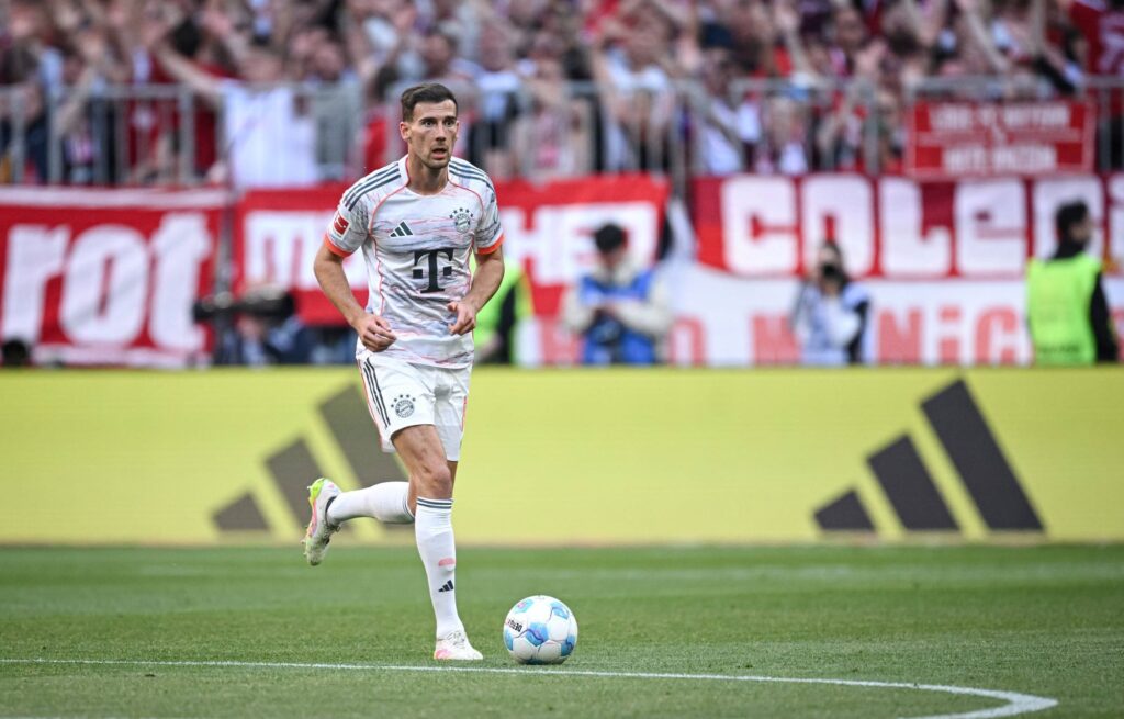 Leon Goretzka, Bayern Munich