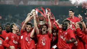 Il Miracolo di Istanbul: Come Liverpool ha Stupito il Mondo nel 2005