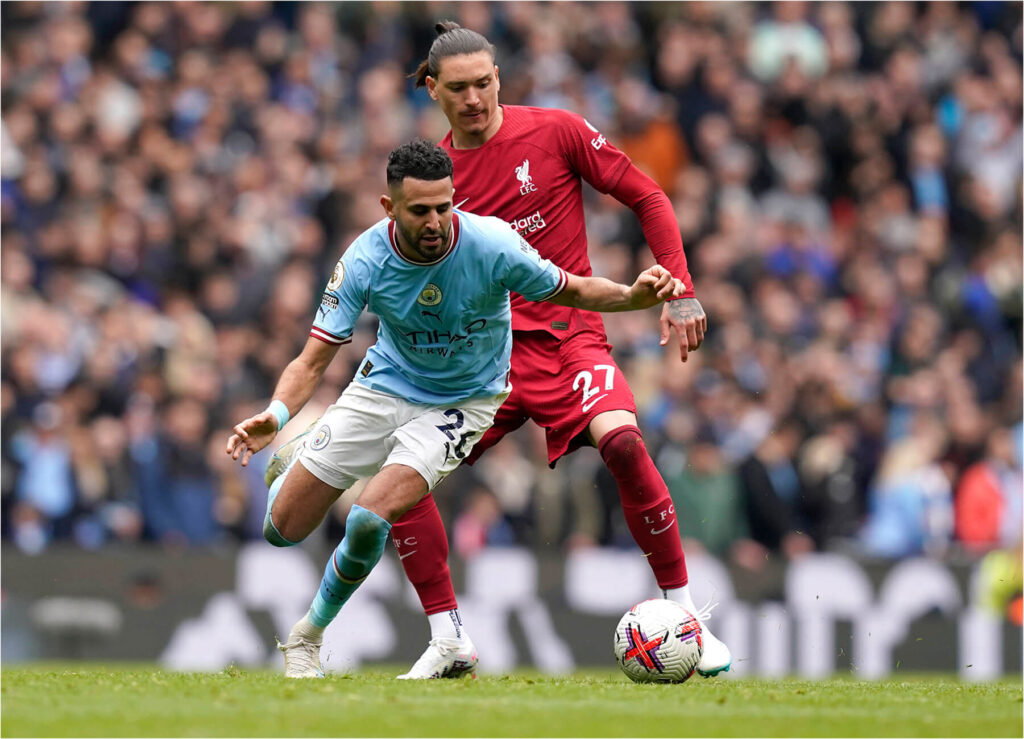 Riyadh Mahrez