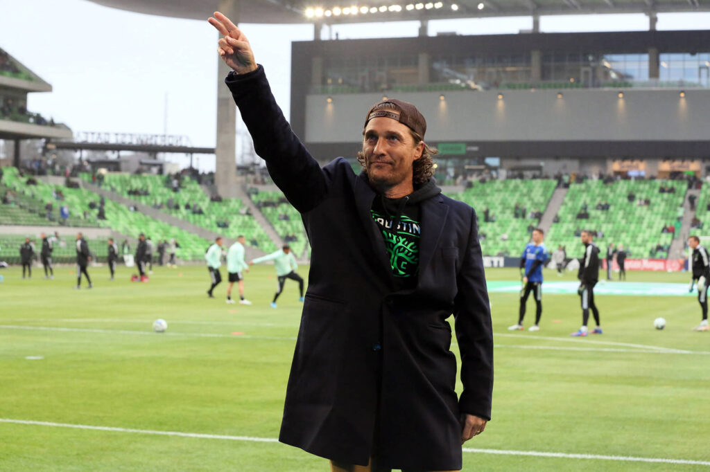 Matthew McConaughey