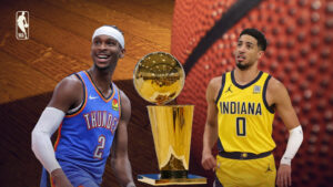 NBA FINALS PREVIEW: Thunder vs. Pacers – A Clash of Rising Titans