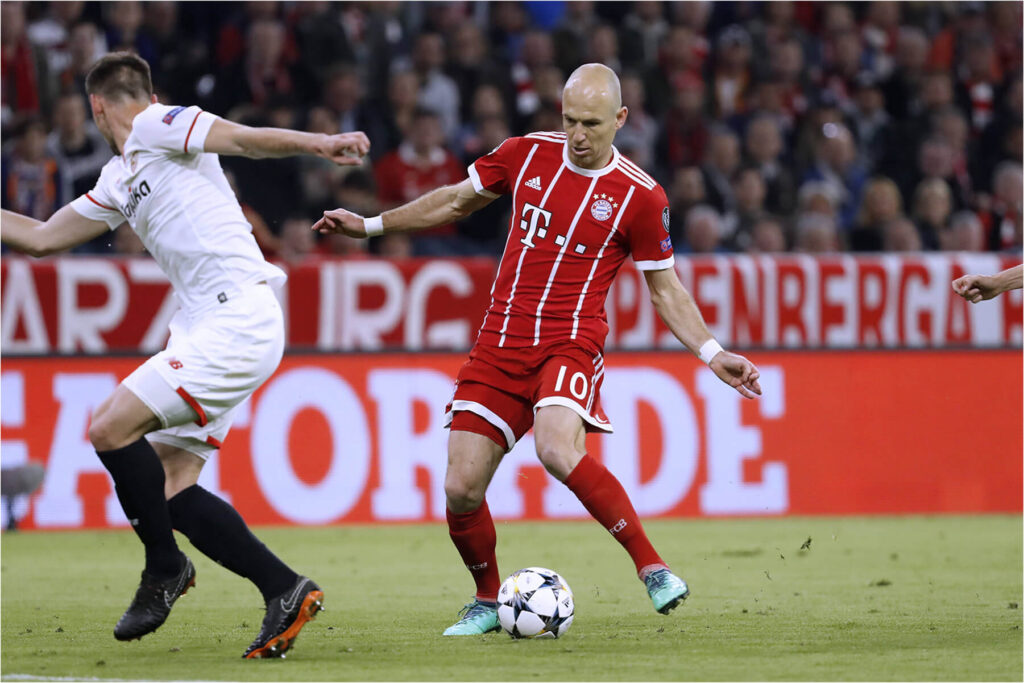 Arjen Robben