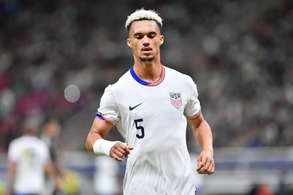 Antonee Robinson