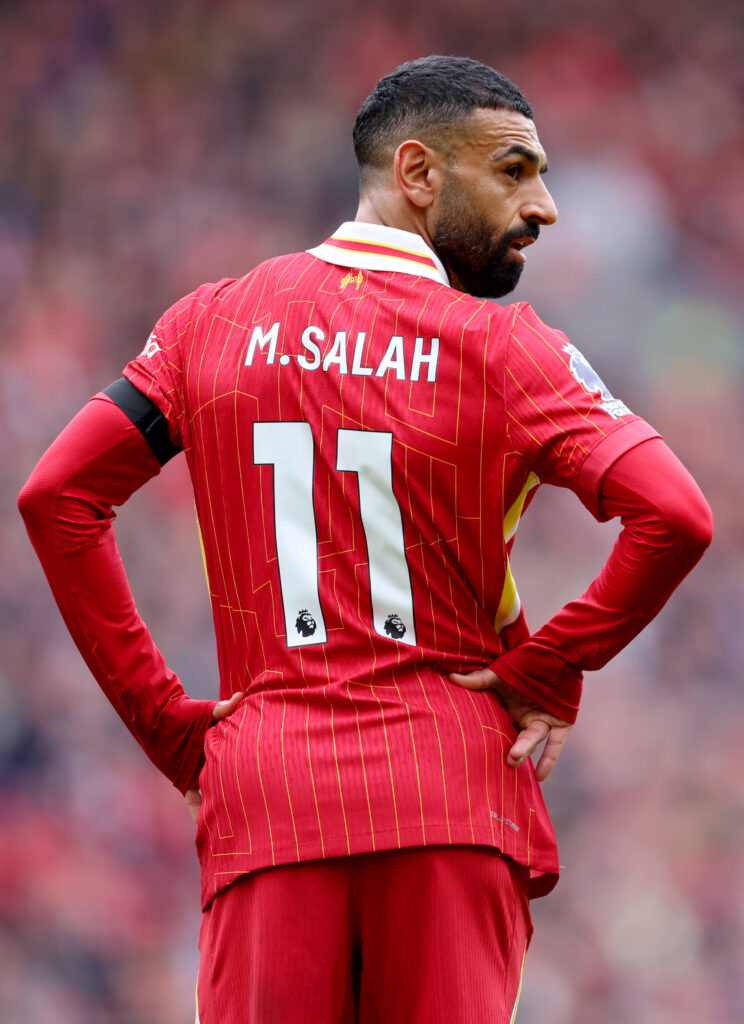 Mohamed Salah