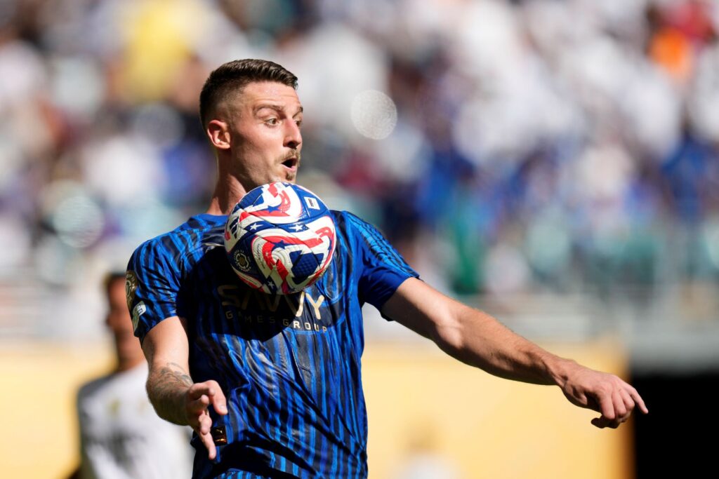 Sergej Milinkovic Savic