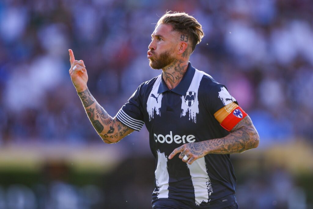 Sergio Ramos