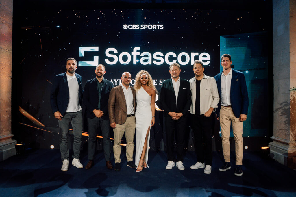 Sofascore Player of the Season Award Show - Branimir Karačić, Ivan Bešlić, Zlatko Hrkać, Kate Scott, Peter Schmeichel, Pete Radovich, Damjan Rudež