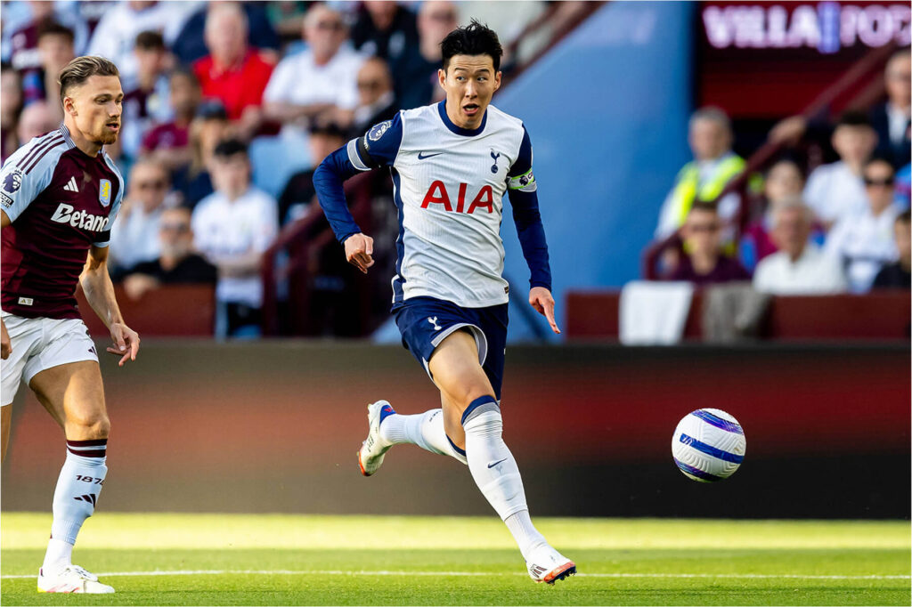 Heung-Min Son