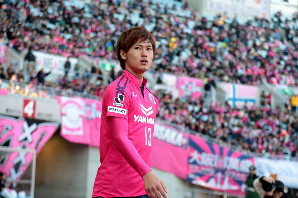 Takumi Minamino