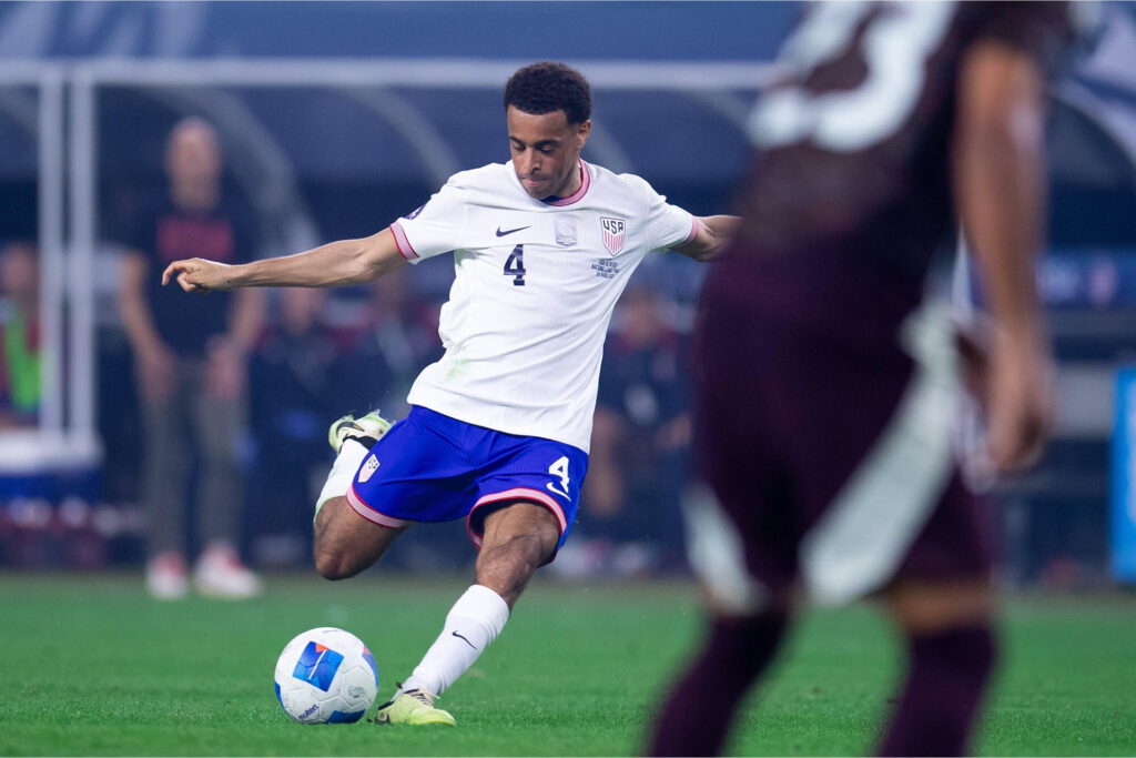 Tyler Adams