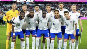 Le stelle della nazionale statunitense da tenere d’occhio