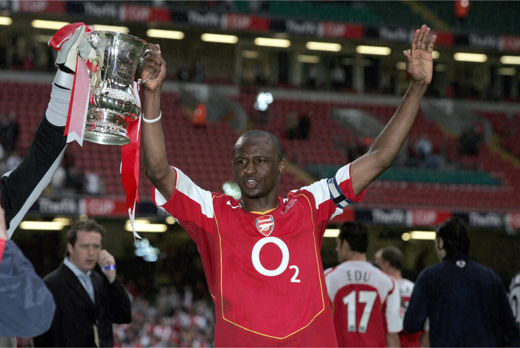 Patrick Vieira