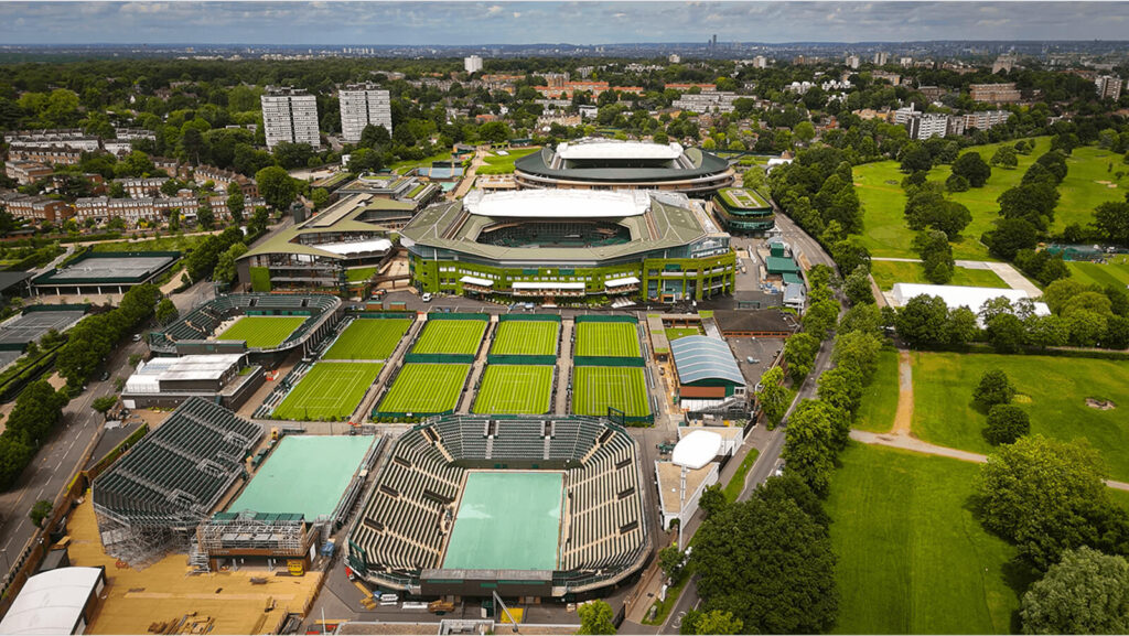 Wimbledon 2025