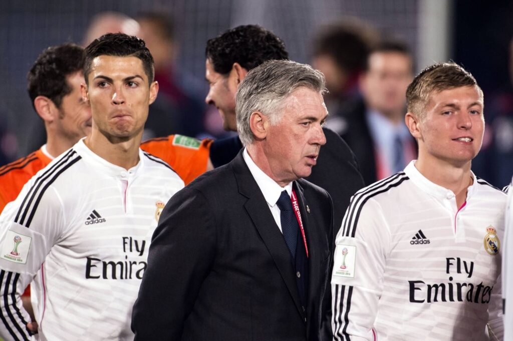Ancelotti