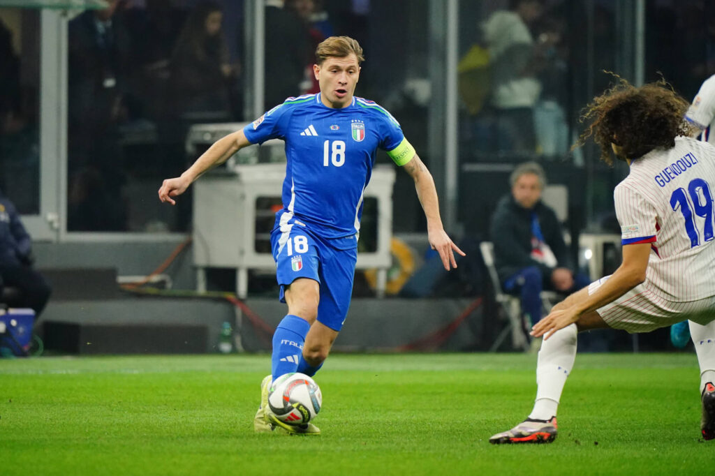 Nicolò Barella