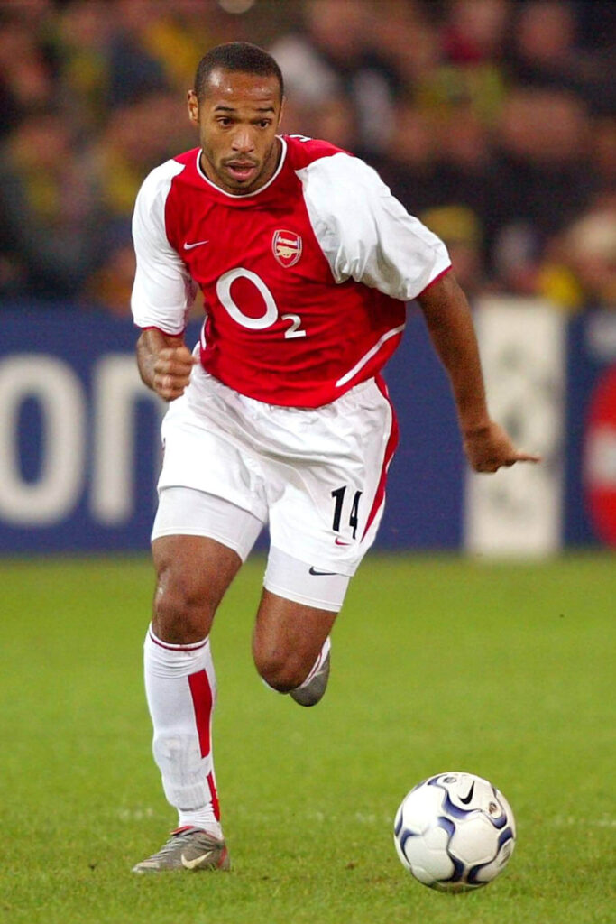 Thierry Henry