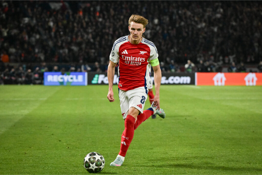 Martin Odegaard