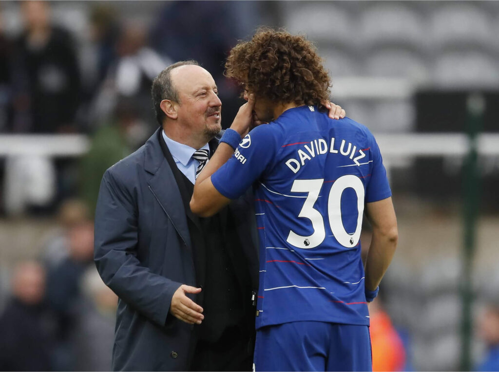 Rafa Benitez