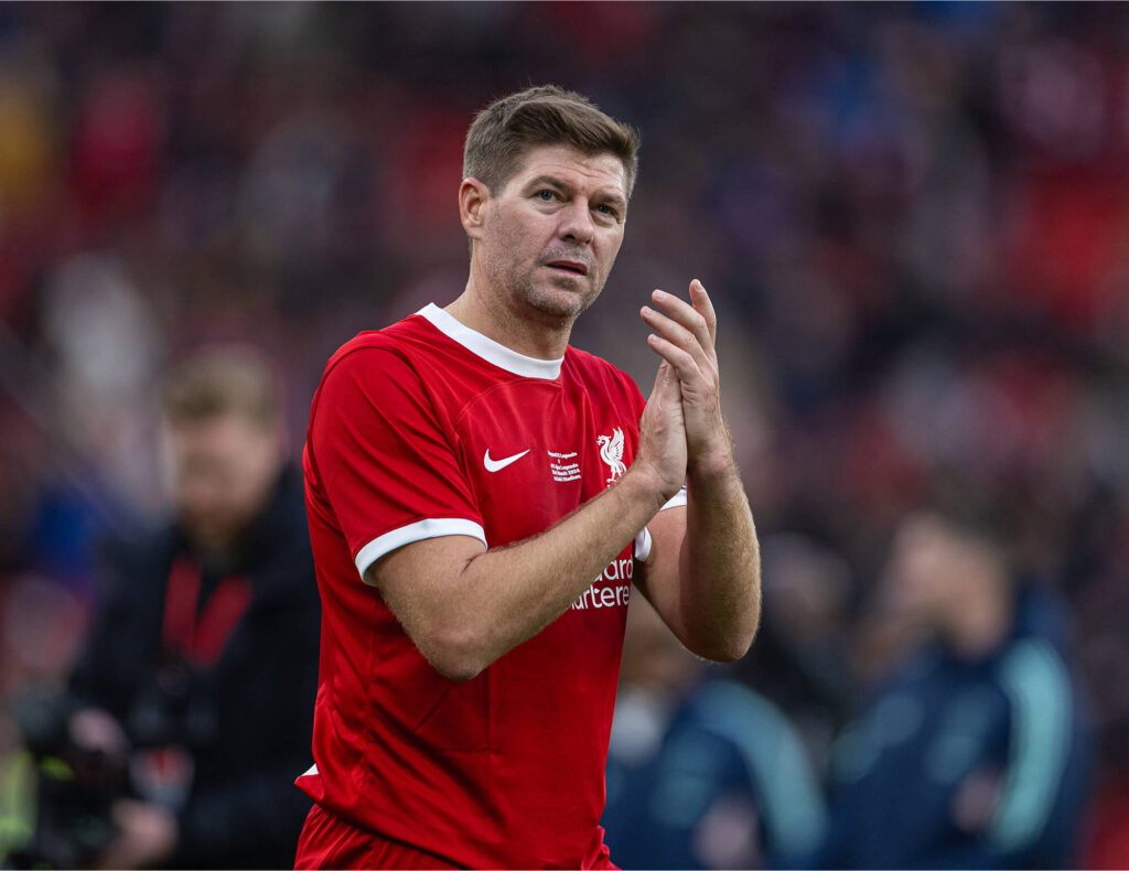 Steven Gerrard